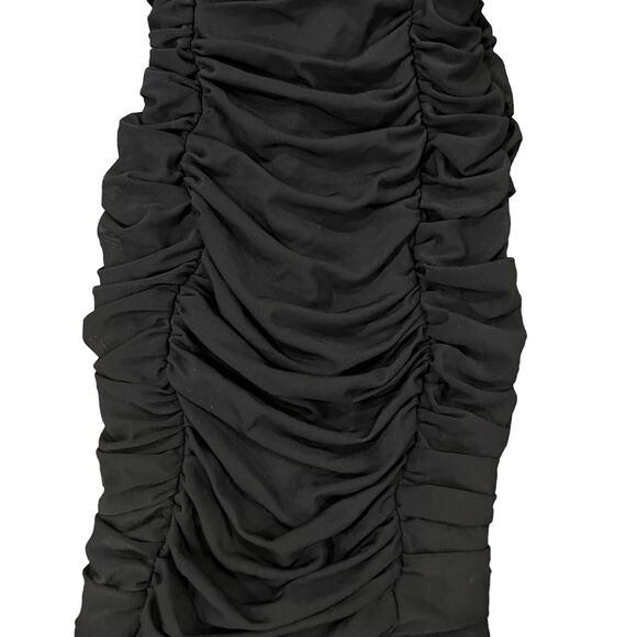 Hello Molly Little Black Dress Size Medium - Picture 5 of 7